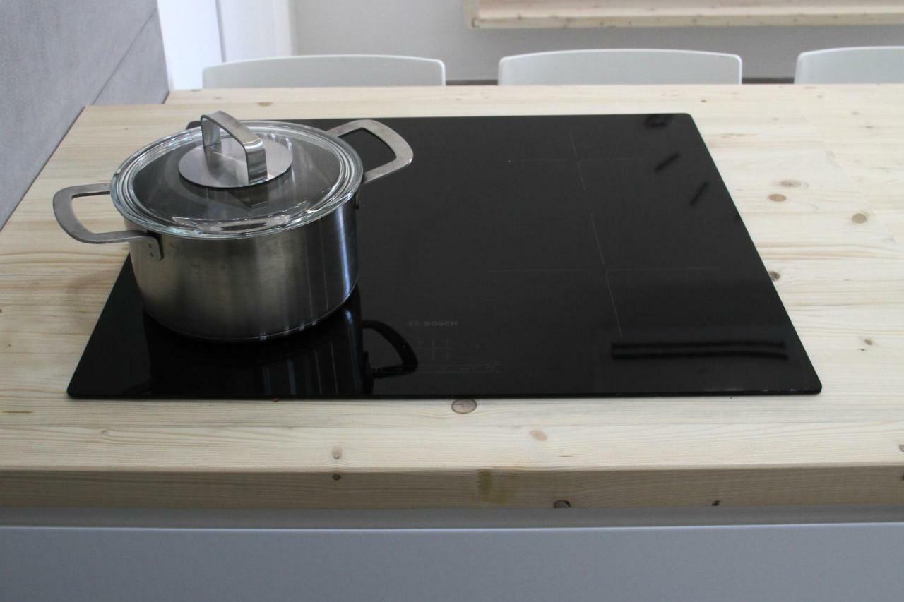 Loft 92 Lägenhet Margherita Di Savoia Exteriör bild